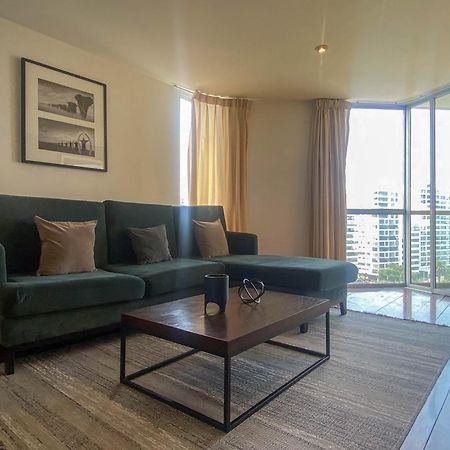 리마 Stylish 3Br With Ocean View 아파트 외부 사진