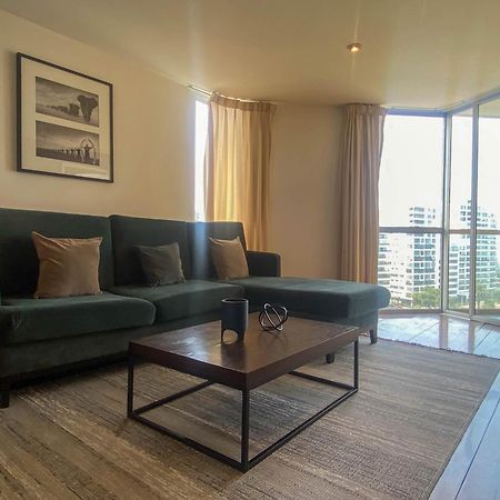 리마 Stylish 3Br With Ocean View 아파트 외부 사진